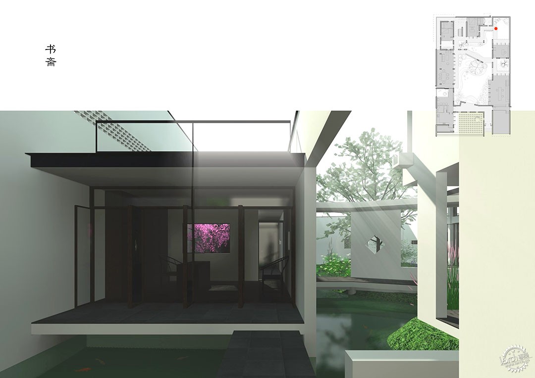 Garden Nomad, һĶ԰Pudong Villa12ͼƬ