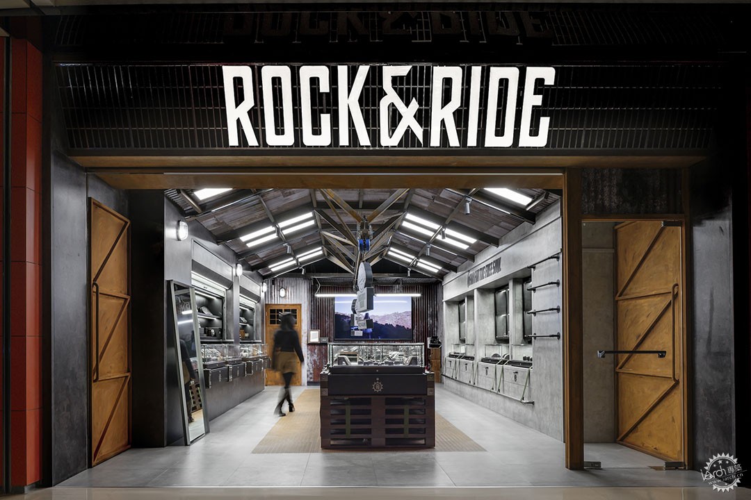 ͬԸĳ֮ - ROCK&RIDE ̫1ͼƬ