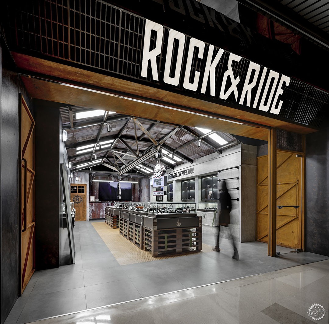 ͬԸĳ֮ - ROCK&RIDE ̫2ͼƬ