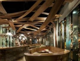 Ikibana Paral/ El Equipo Creativo/Ikibana Paral Restaurant / El Equipo Cr...