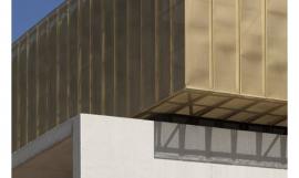 ѧУĻ/ Marjan Hessamfar & Joe Verons Architectes