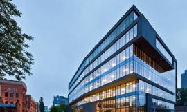 Office Building at Grzybowska Street by Grupa 5 Architekci