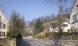 Appartment House Herrenmatt in Brugg, AG / Ken Architekten