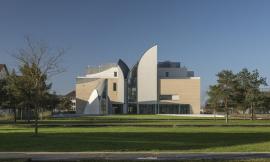 Music and Dance Center, Soissons / Henri Gaudin architecte