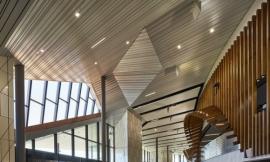 򳡸 MARGARET COURT ARENA BY POPULOUS & NH ARCHITECTURE