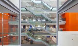 Bristol Life Sciences Building / Sheppard Robson Office