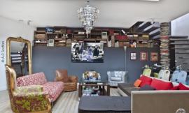 ݶ¥ COLORFUL LOFT BY CARLOS PUJOL