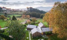 House with four houses   / PROD architecture &amp; design