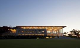 ׶Ÿ߶ֲ Nine Bridges Country Club by Shigeru Ban Architects