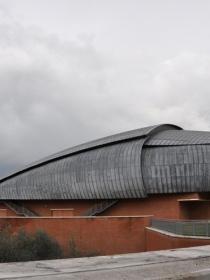 Auditorium Parco Della Musica by Ƥŵ