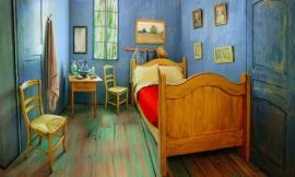 ˼!һסߵķ䣬ʵ棨Bedroom in Arles