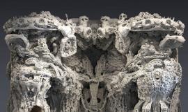 3D打印的石窟，惊艳你的眼球