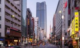 东京地标：日本最高森JP大厦