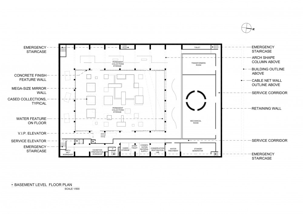 National Museum of Afghanistan / TheeAe LTD5ͼƬ