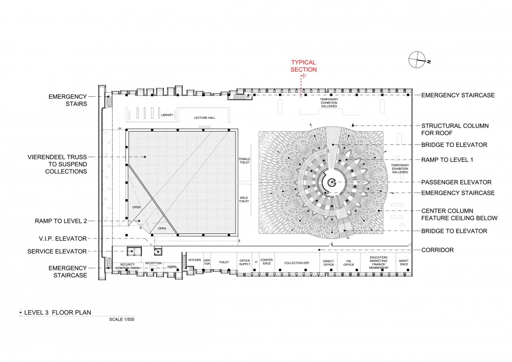 National Museum of Afghanistan / TheeAe LTD8ͼƬ