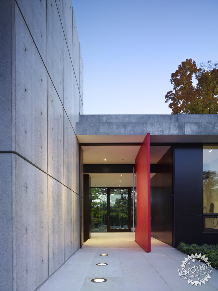 Private Residence / Grunsfeld Shafer Architects6ͼƬ