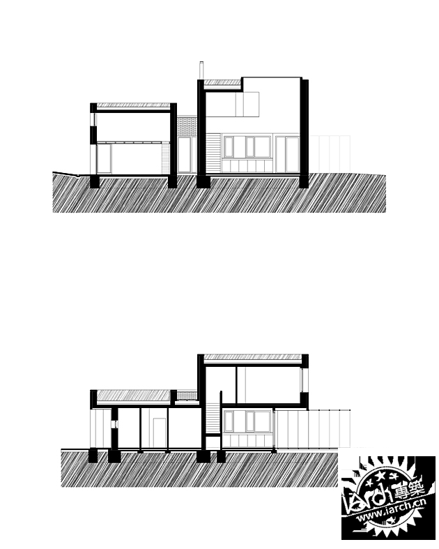 House in Dunaujvaros / ZSK Architects14ͼƬ