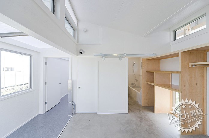 The FLOAT House C Make it Right / Morphosis Architects10ͼƬ