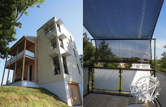 The First Passive House in Virginia άǵĵһʽסլ5ͼƬ