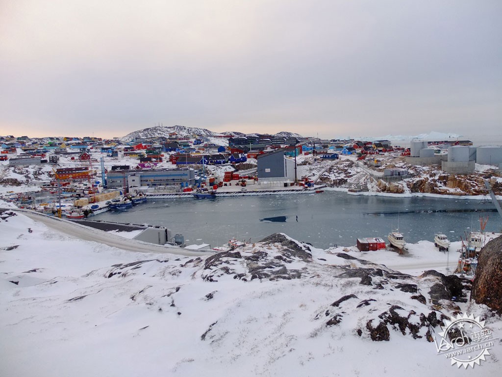 Greenland Migrating / Henning Larsen Architects3ͼƬ