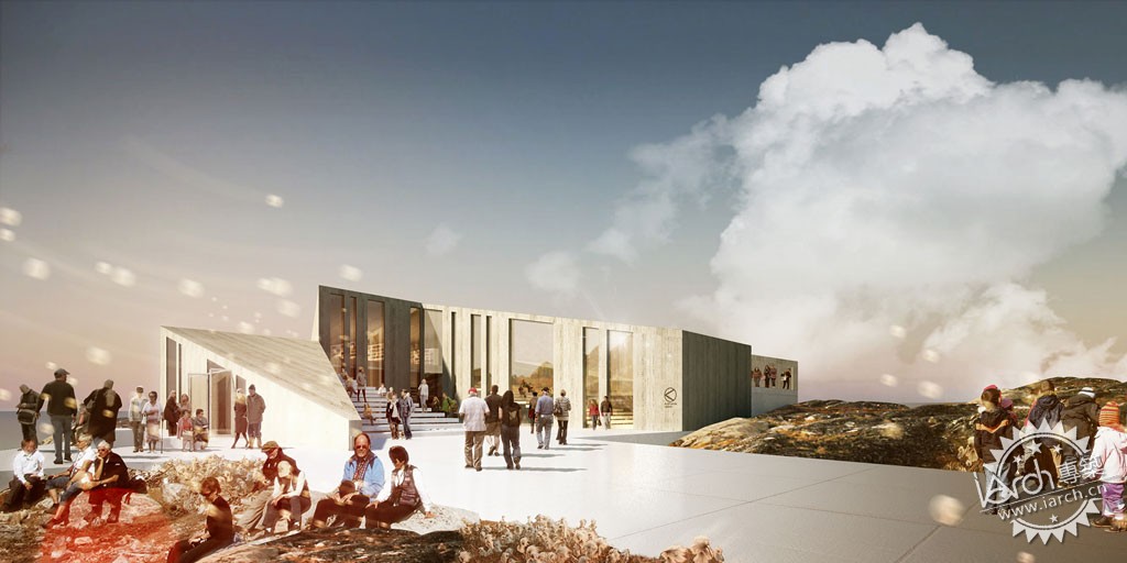 Greenland Migrating / Henning Larsen Architects8ͼƬ