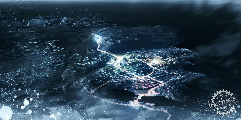 Greenland Migrating / Henning Larsen Architects10ͼƬ