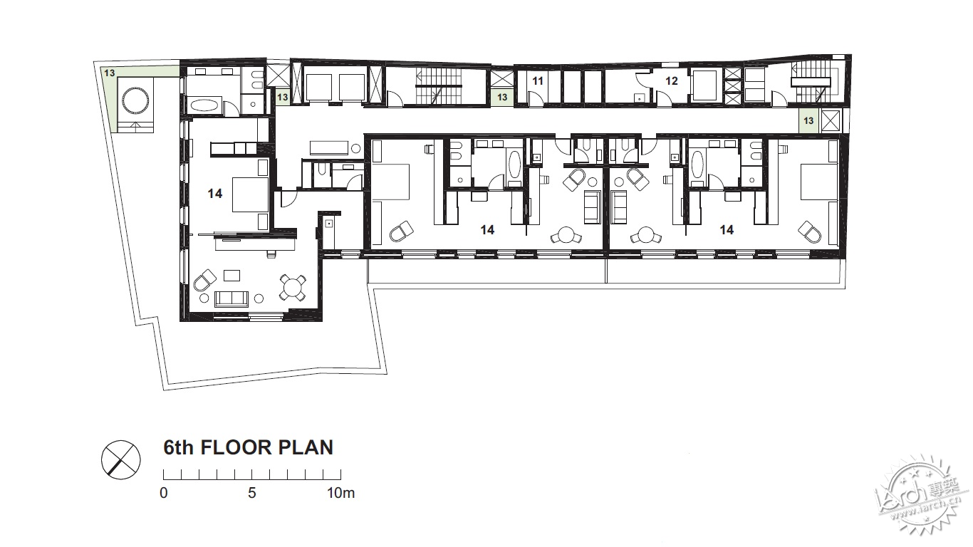 ŹƵ / Isay Weinfeld15ͼƬ