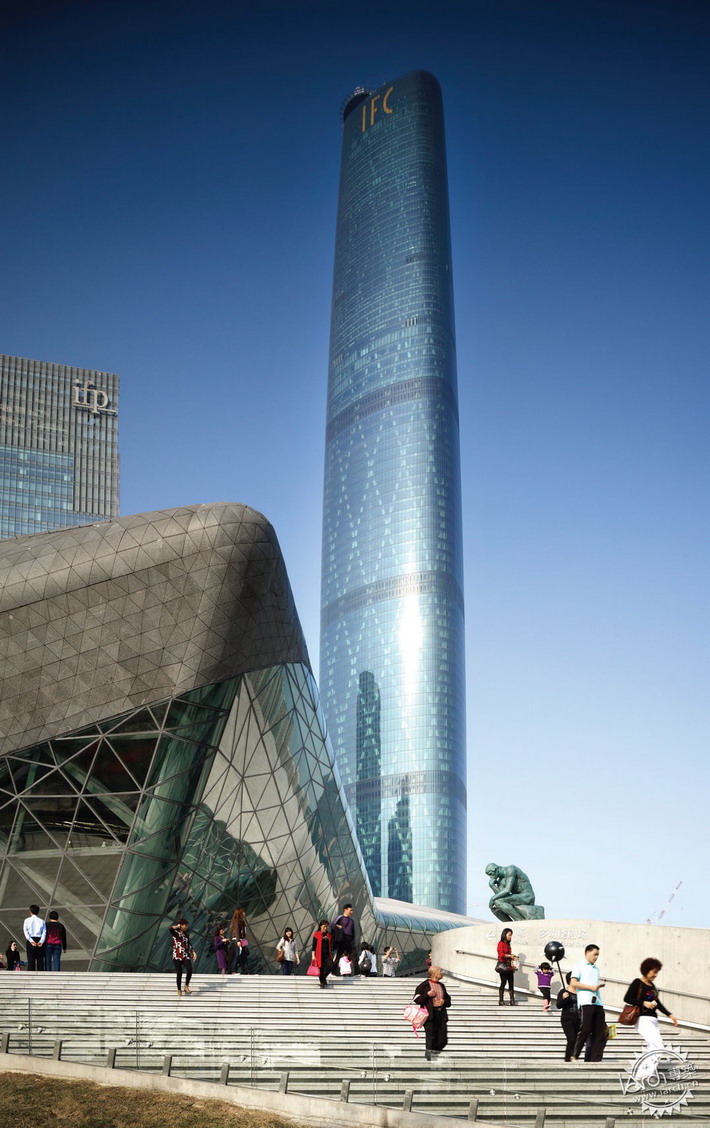 Four Seasons above Guangzhou International Financial Center opens this year2ͼƬ