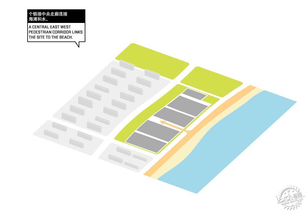 Dongjiang Harbor Master Plan Entry by HAO and Archiland Beijing13ͼƬ