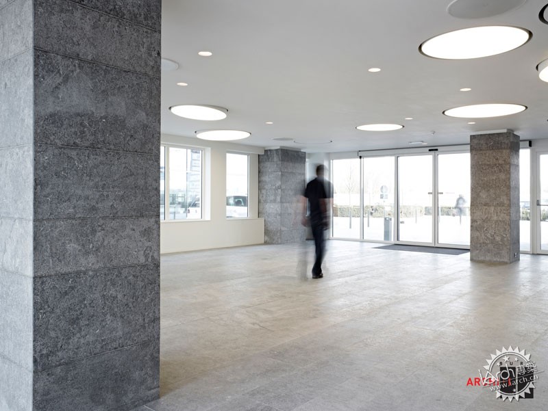 Indimmo Roeselare Office / BURO II & Archi+I11ͼƬ