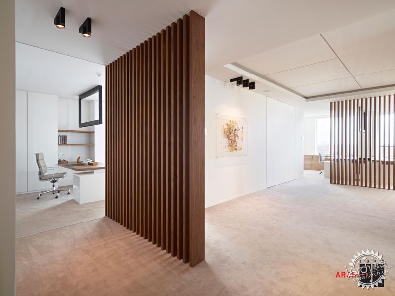 Indimmo Roeselare Office / BURO II & Archi+I5ͼƬ