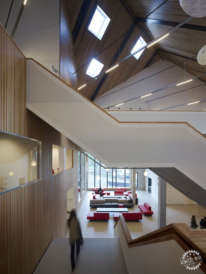 Mecanoo-Designed Amsterdam University College Opened4ͼƬ