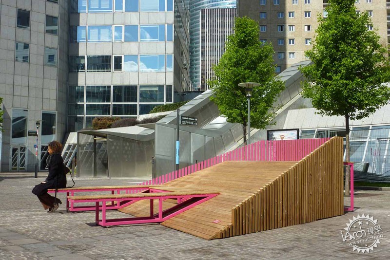 DUNE Street Furniture System by FERPECT CollectivePerfect6ͼƬ