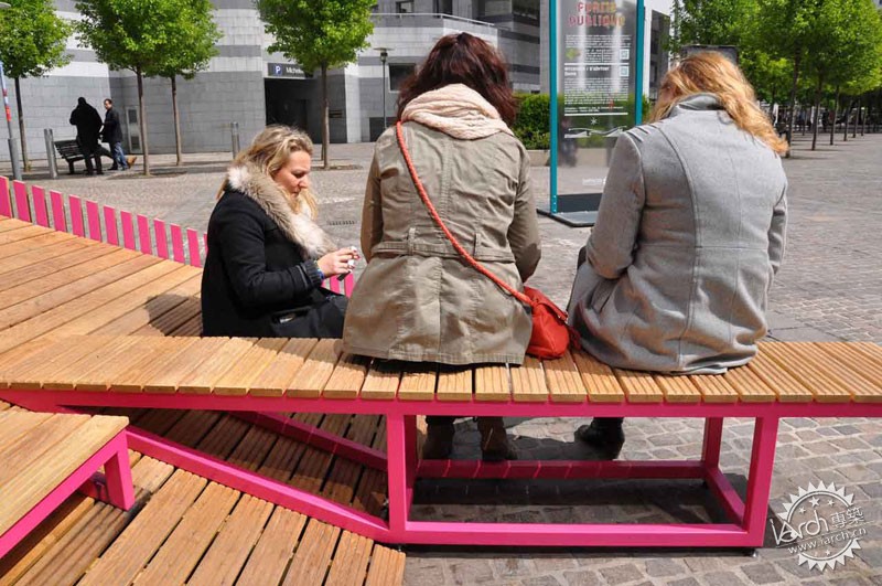 DUNE Street Furniture System by FERPECT CollectivePerfect12ͼƬ