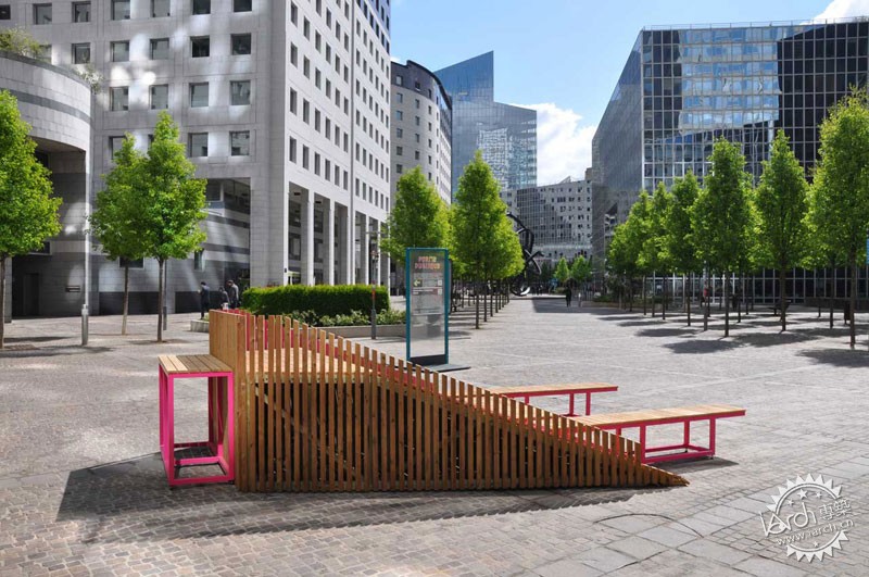 DUNE Street Furniture System by FERPECT CollectivePerfect1ͼƬ