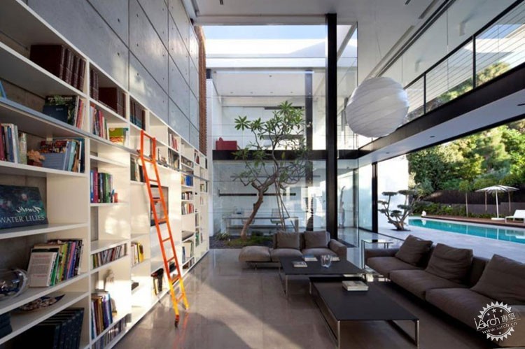 Haifa House by Pitsou Kedem Architects17ͼƬ