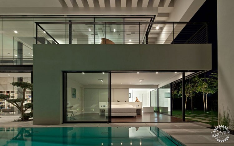 Haifa House by Pitsou Kedem Architects18ͼƬ