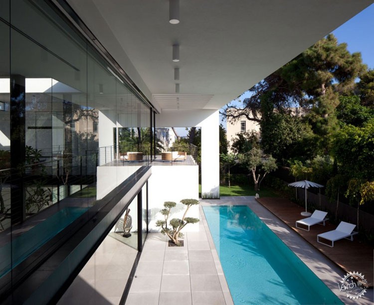 Haifa House by Pitsou Kedem Architects19ͼƬ