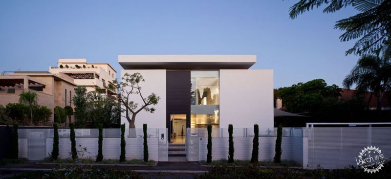 Haifa House by Pitsou Kedem Architects22ͼƬ