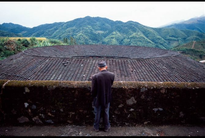 Full Frame: Chinese rural dwellings ȫйסլ1ͼƬ