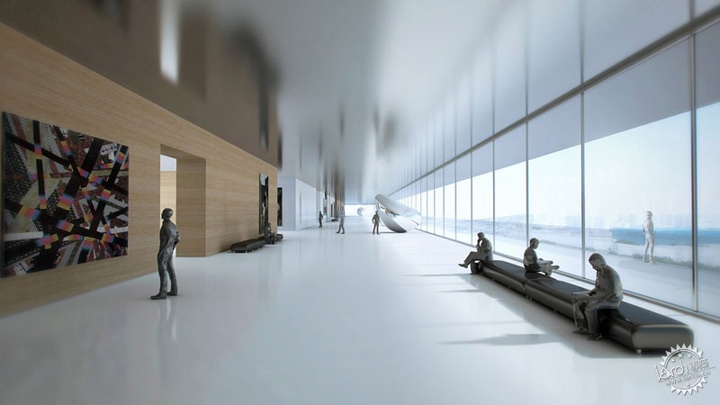 National Art Museum of China Entry by MAD4ͼƬ