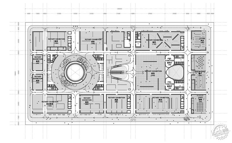 National Art Museum of China Entry by MAD10ͼƬ