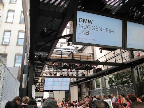BMW Guggenheim LAB launches in New York City3ͼƬ