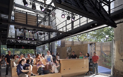 BMW Guggenheim LAB launches in New York City6ͼƬ