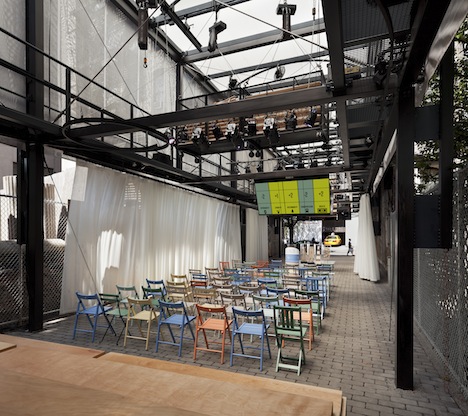 BMW Guggenheim LAB launches in New York City7ͼƬ