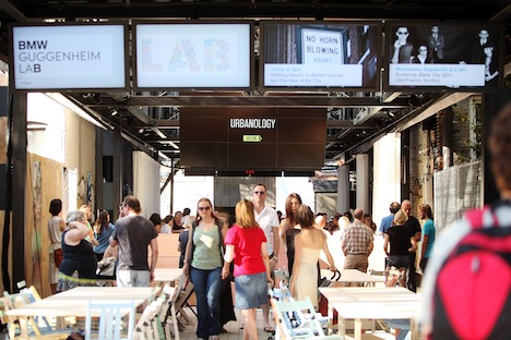 BMW Guggenheim LAB launches in New York City8ͼƬ