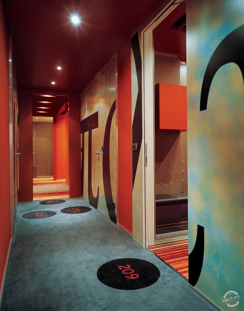 Hotel Bologna by Studio Marco Piva16ͼƬ