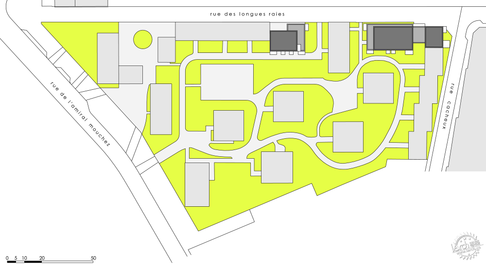 OP 13/ PHDʦ OP13 / PHD Architectes34ͼƬ