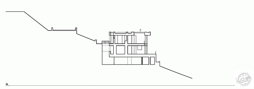 ³ķԢ/•Ү Bodrum Houses / Richard Meier7ͼƬ