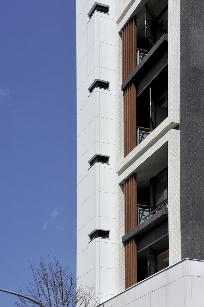 ̨ס/ Chinʦ Housing in Taipei / Chin Architects13ͼƬ